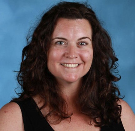 Teacher Spotlight: Mrs. Roberston