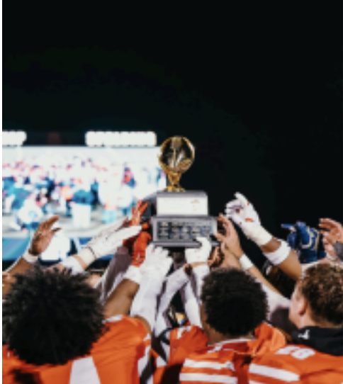 2025 Fall Sports Highlight