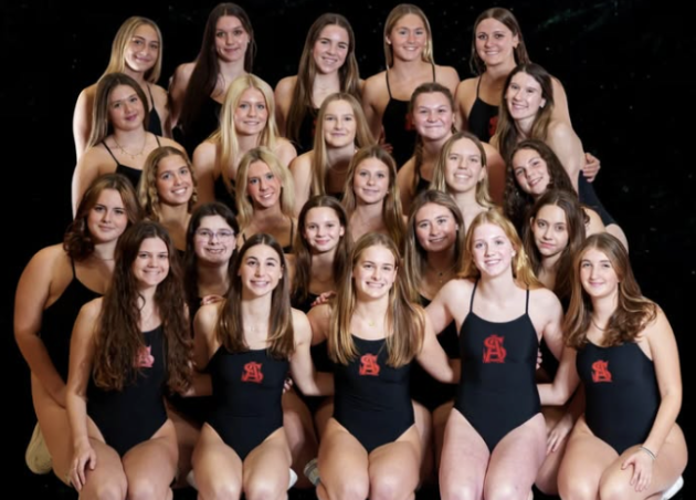 Girls '25-'26 Swim Season