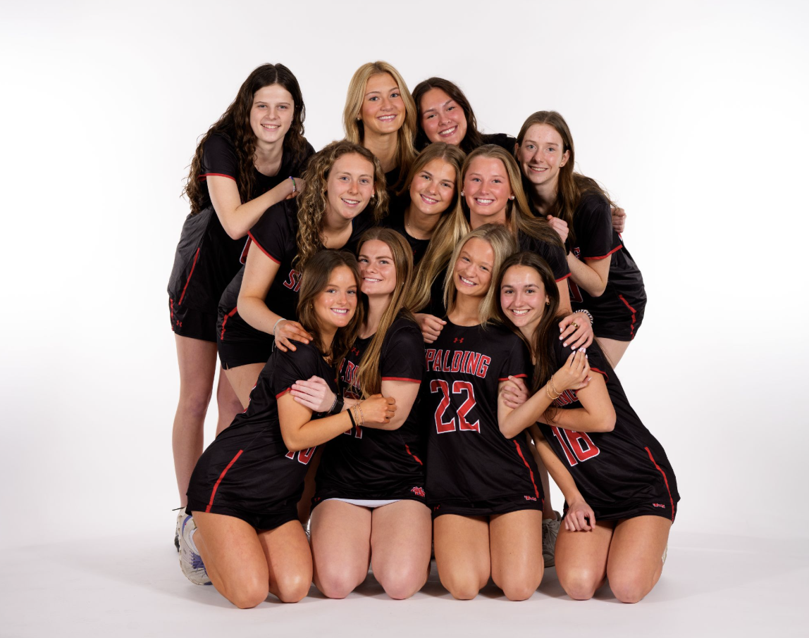 Teamwork Fuels Spalding Girls Lacrosse